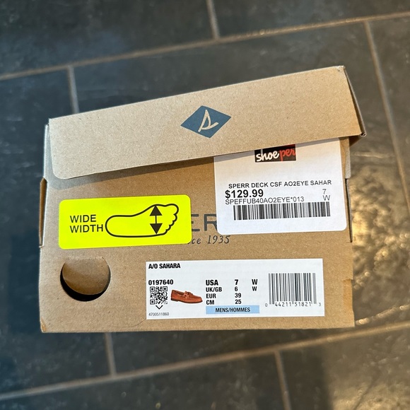 Sperry Top-Siders - Picture 4 of 4